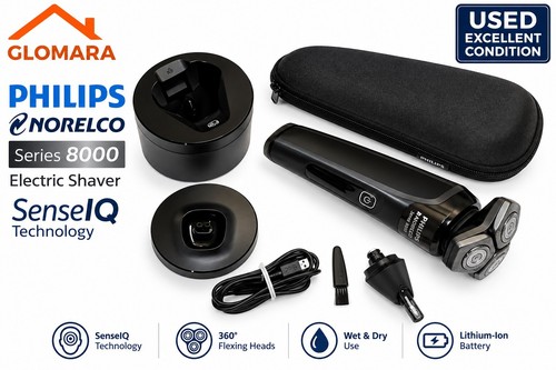 Philips norelco shaver - philips, 8000